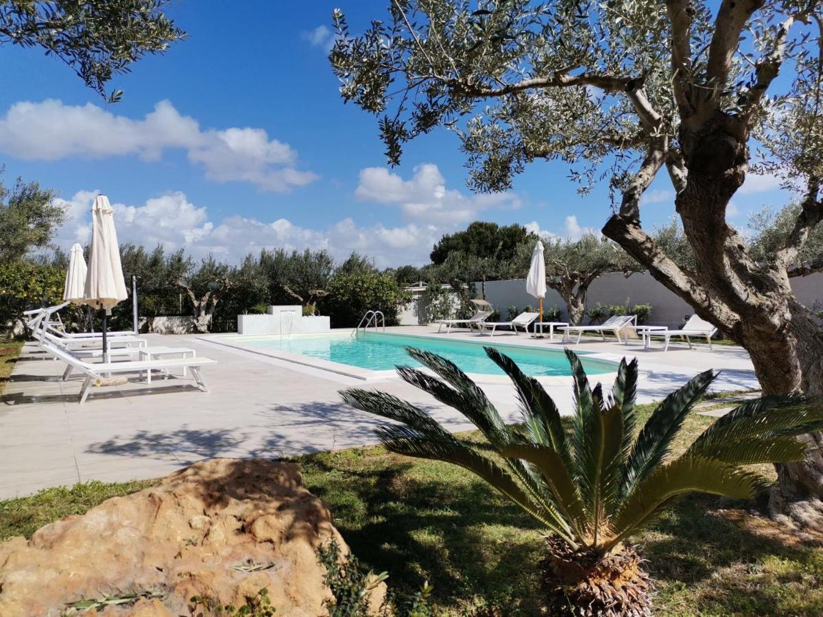 Signorino Eco Resort & Spa Marsala Exterior foto