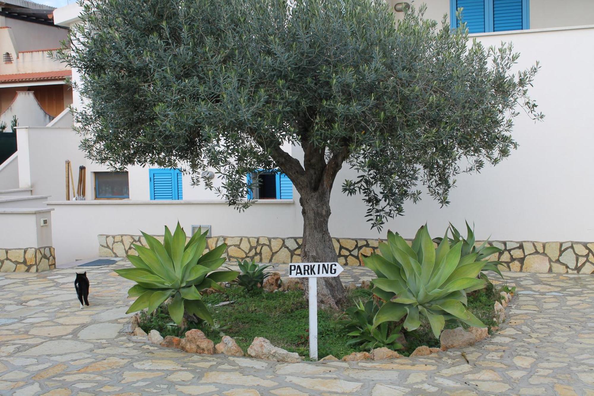 Signorino Eco Resort & Spa Marsala Exterior foto