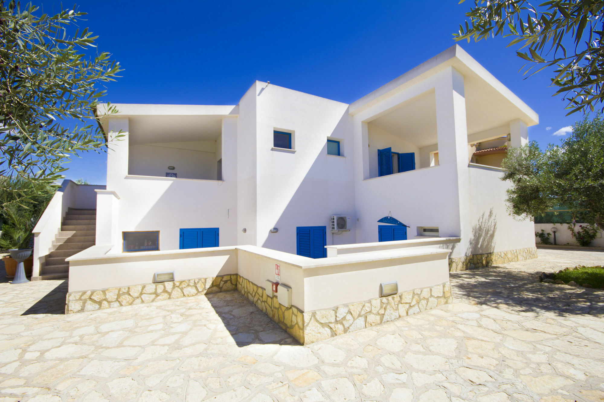 Signorino Eco Resort & Spa Marsala Exterior foto