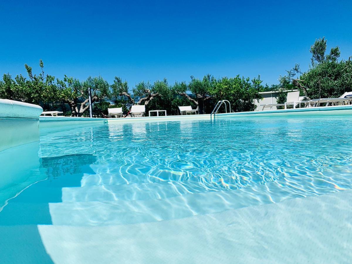 Signorino Eco Resort & Spa Marsala Exterior foto